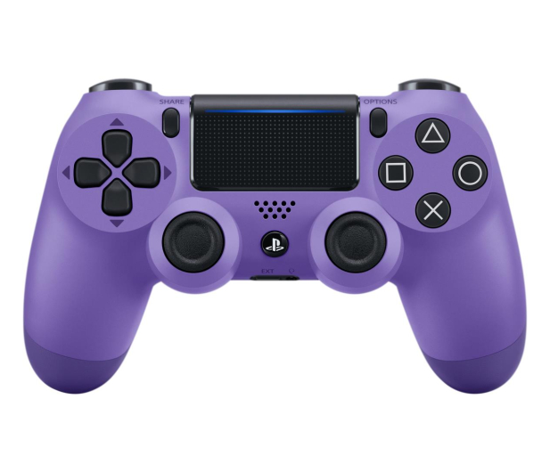 Sony DualShock 4 Electric Purple v2 - 1465768 - zdjęcie